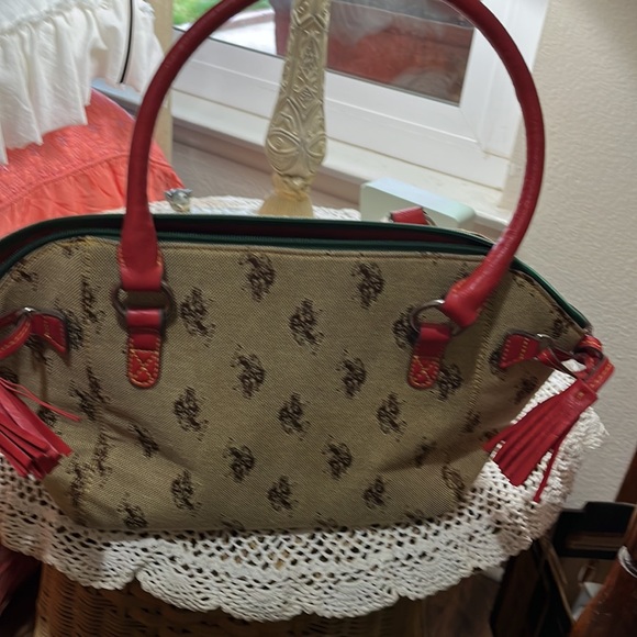 Vintage Ralph Lauren large bag - Picture 4 of 6